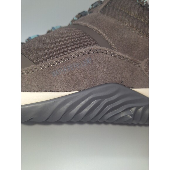 Ryka Echo Trek Hiking Shoe Outdoor Waterproof Women Size 10 Falcon Taupe - Picture 3 of 12